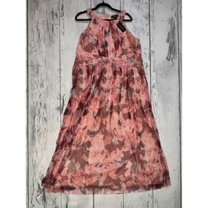 Candalite floral dress